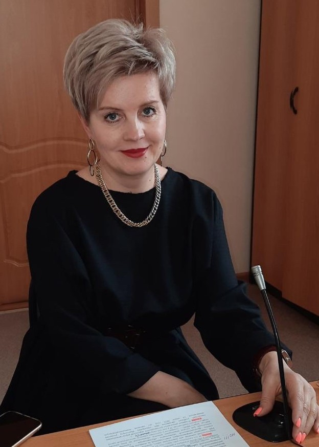 Максимова Марина Юрьевна