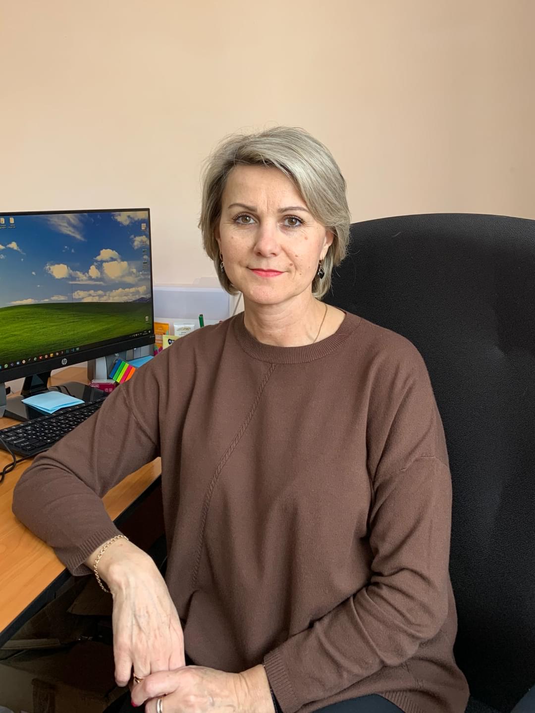 Коробцова Оксана Леонидовна