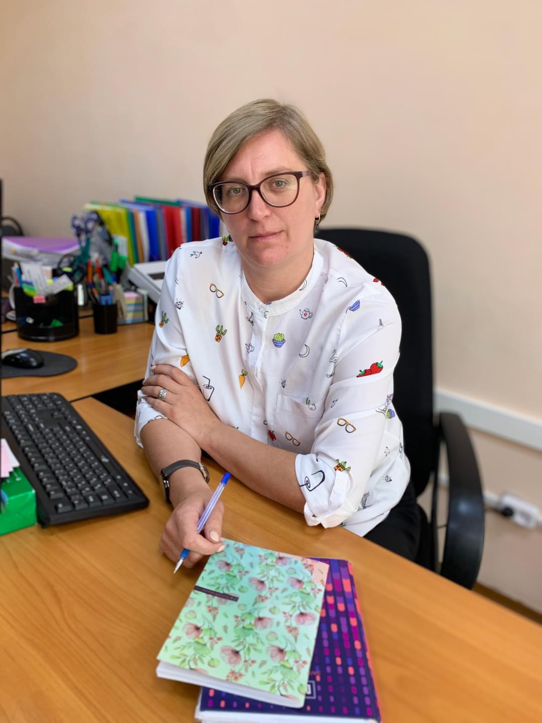 Багаутдинова Елена Юрьевна