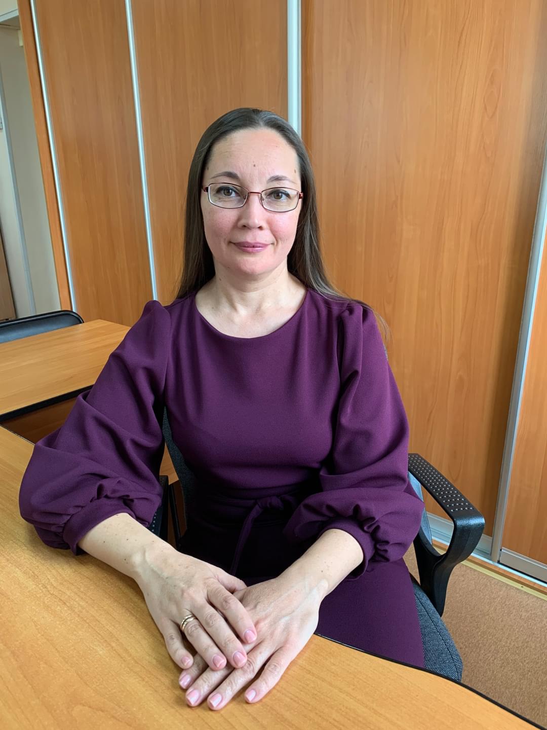 Бусленко Людмила Викторовна