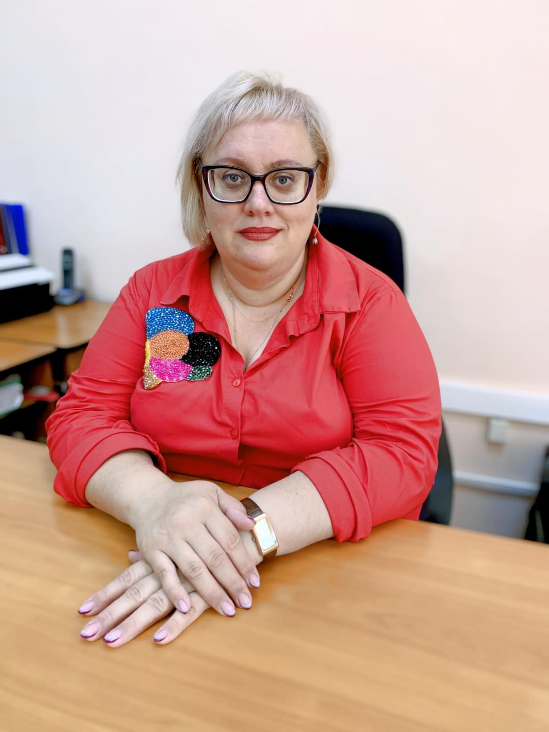 Пальвинская Елена Алексеевна