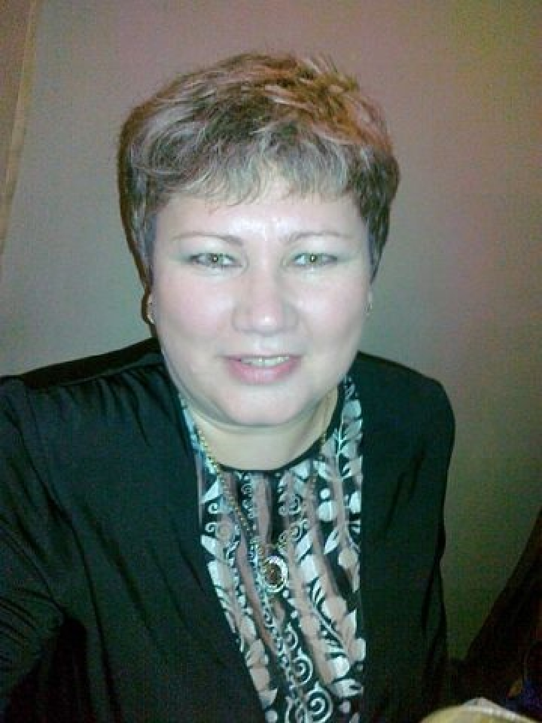 Кузьмина Светлана Петровна