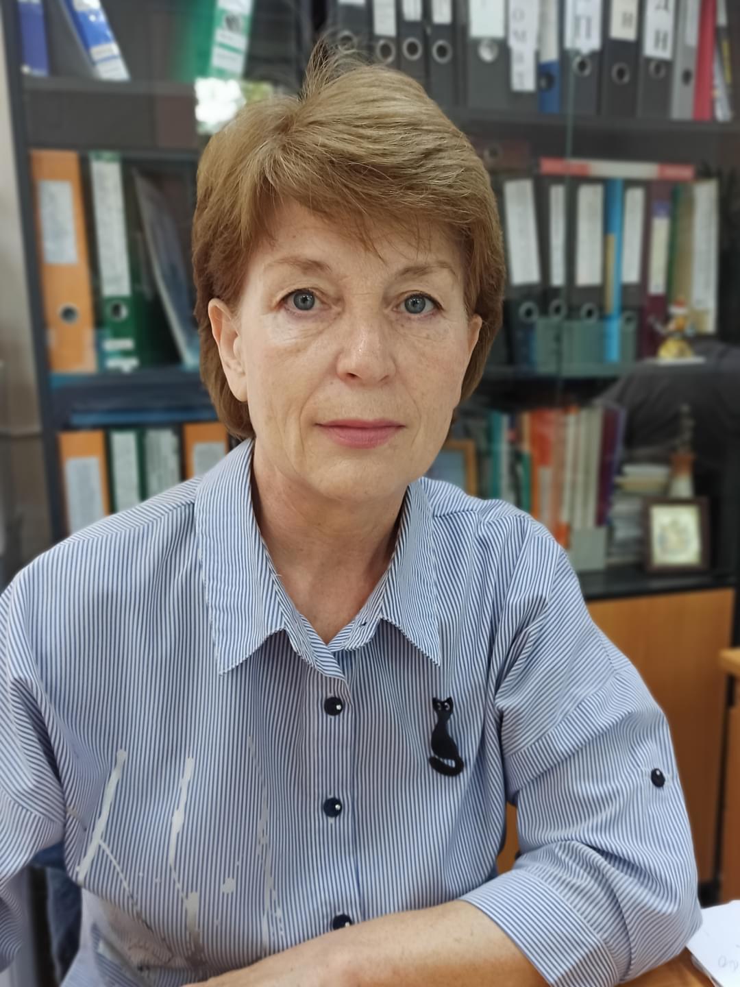 Власова Галина Владимировна