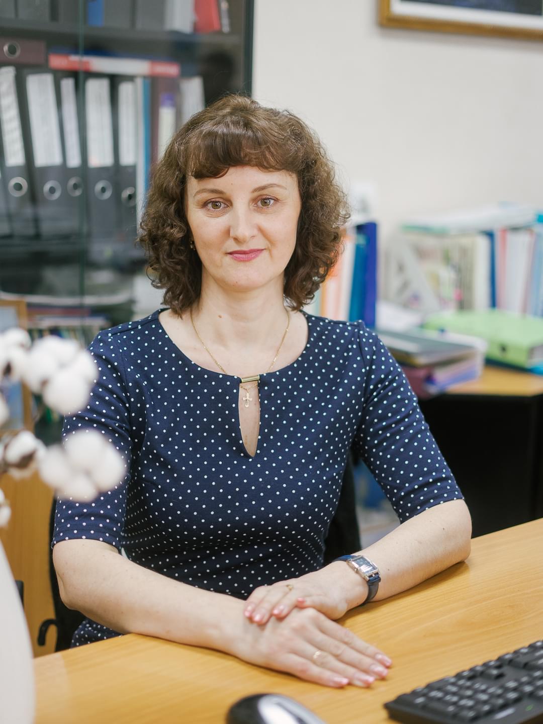 Смирнова Татьяна Михайловна