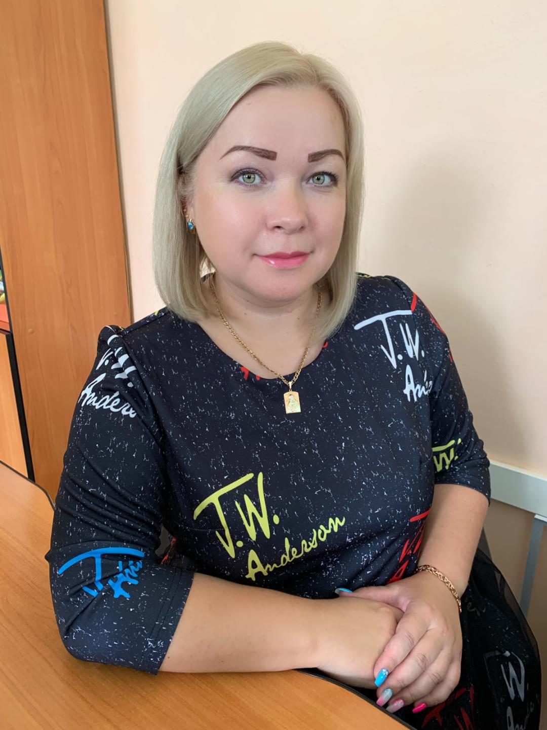 Синькова Мария Николаевна